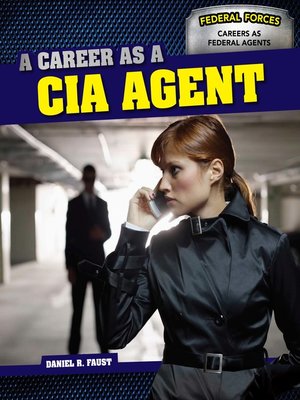 cover image of A Career as a CIA Agent